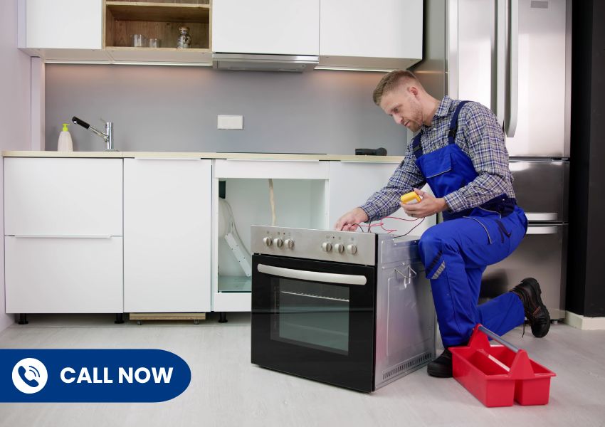 Appliance Repair Services in Woodland, WA